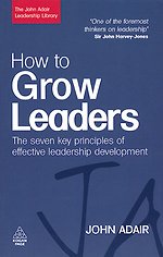 How to Grow Leaders