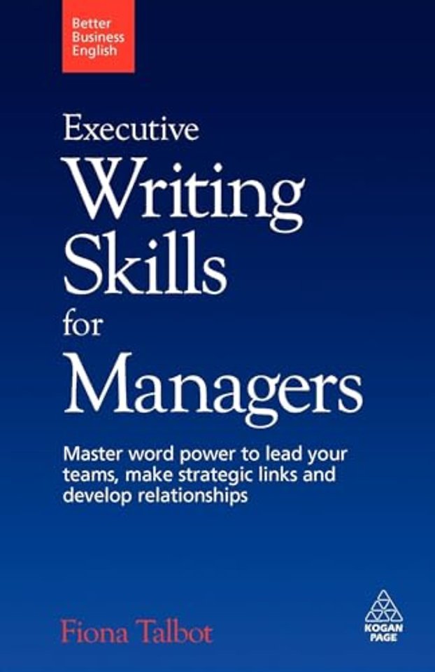 Executive Writing Skills for Managers