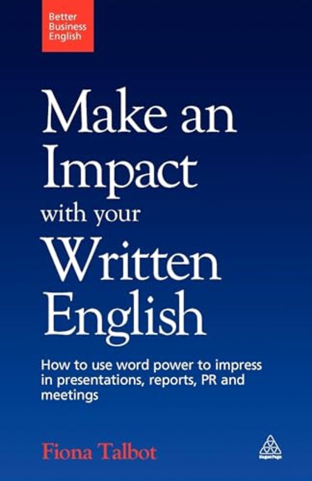 Make an Impact with Your Written English
