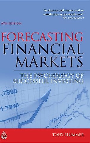 Forecasting Financial Markets