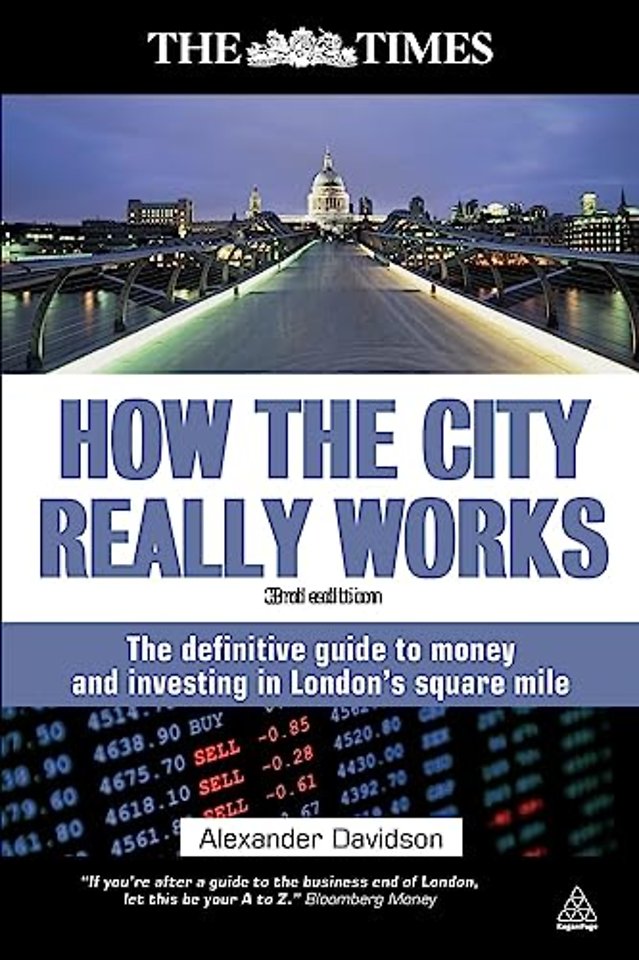 How the City Really Works