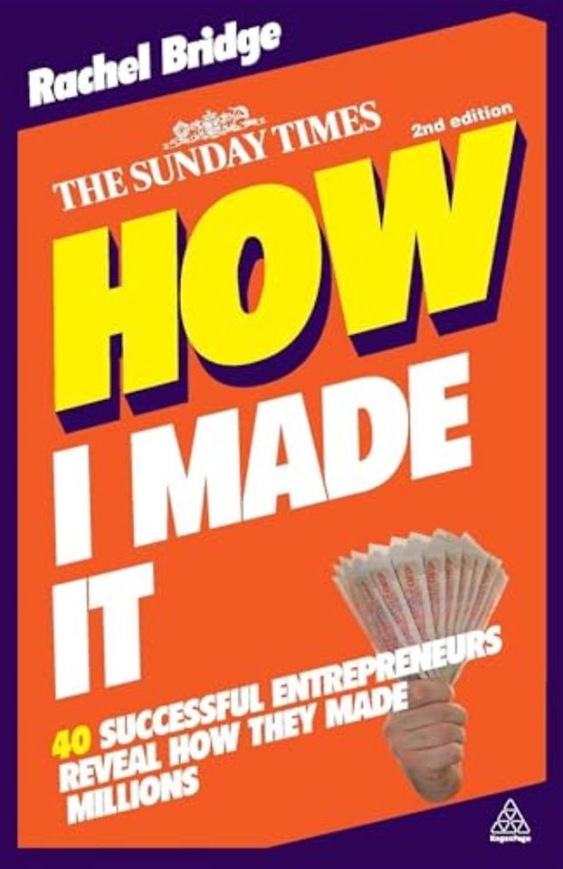 How I Made It
