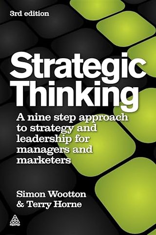 Strategic Thinking