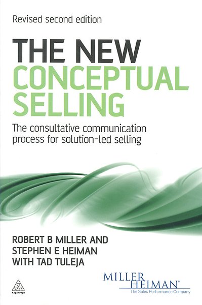 The New Conceptual Selling (Engels)