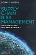Supply Chain Risk Management Supply Chain Risk Management