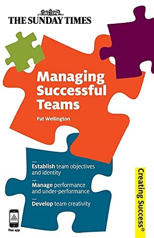 Managing Successful Teams
