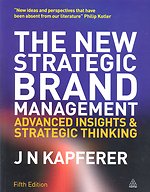 The New Strategic Brand Management