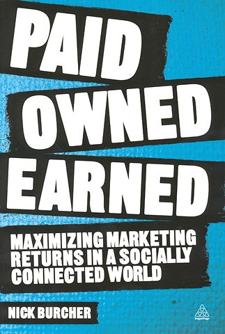 Paid Owned Earned