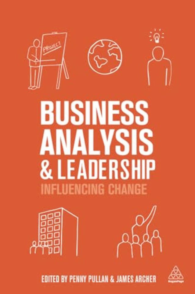 Business Analysis and Leadership