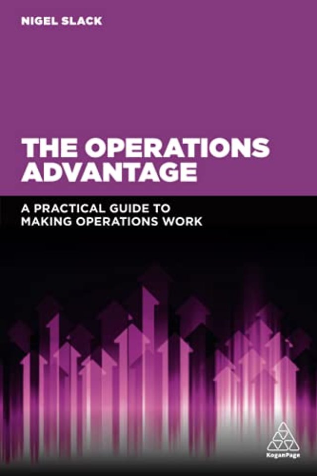 The Operations Advantage