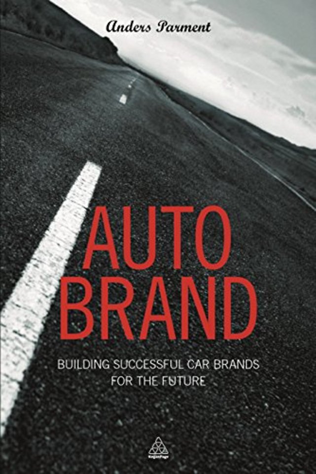 Auto Brand – Building Successful Car Brands for the Future