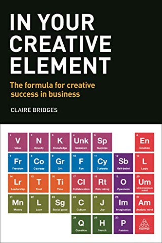 In Your Creative Element
