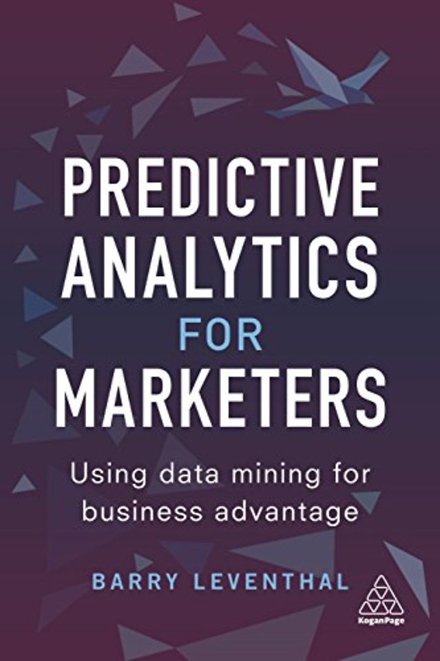 Predictive Analytics for Marketers