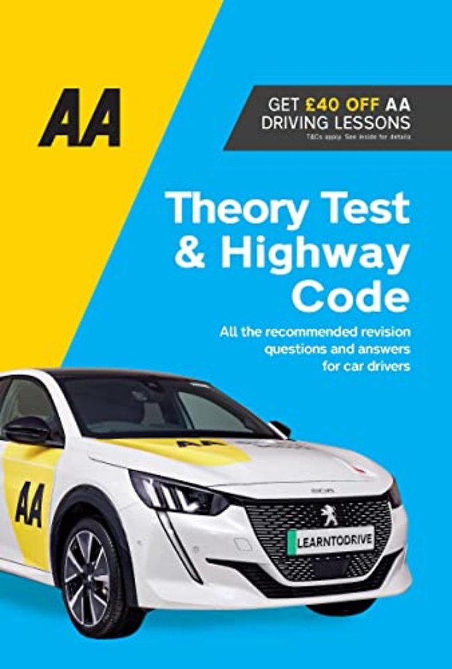 AA Theory Test & Highway Code