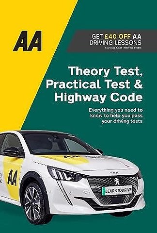 Theory Test, Practical Test & Highway Code