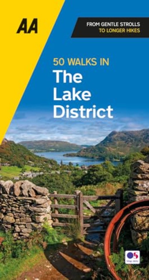 50 Walks in Lake District