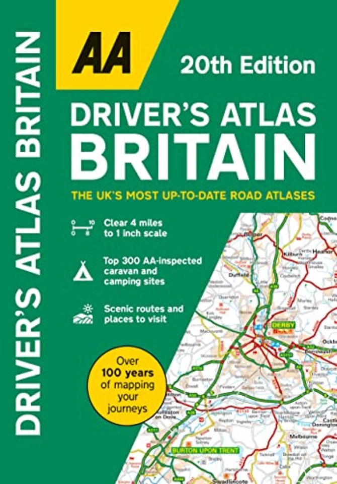 Drivers' Atlas Britain