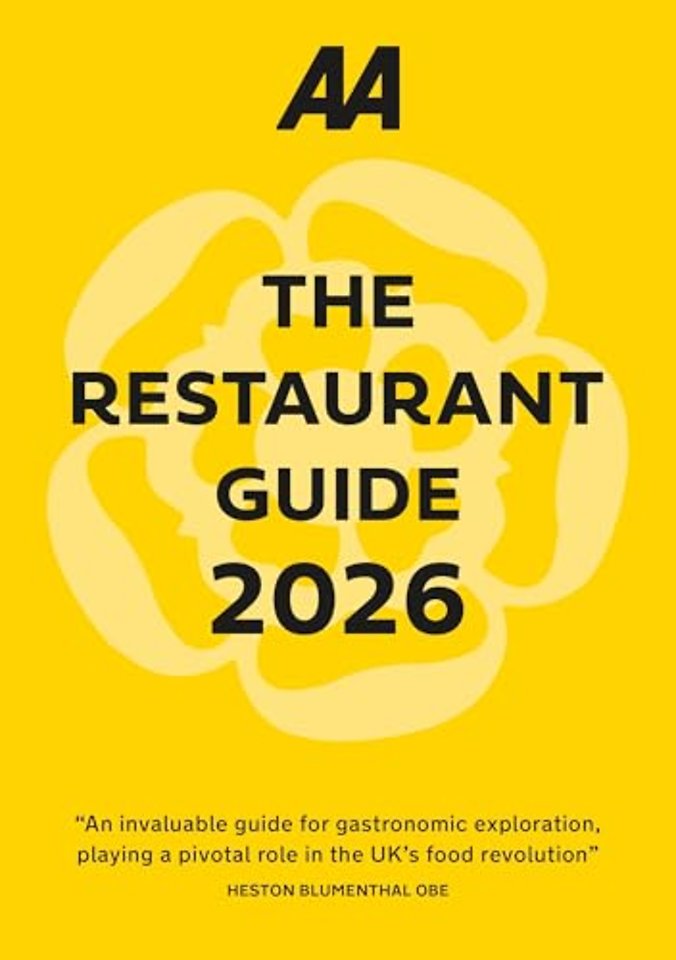 AA Restaurant Guide 2026