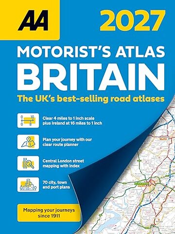 AA Motorist’s Britain 2027