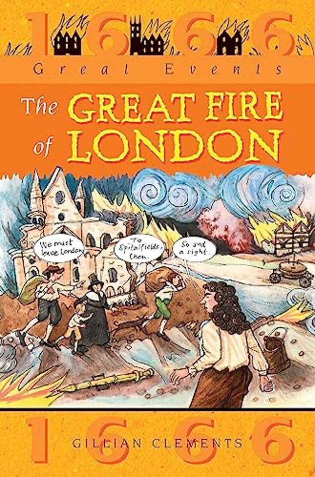 Great Events: Great Fire Of London