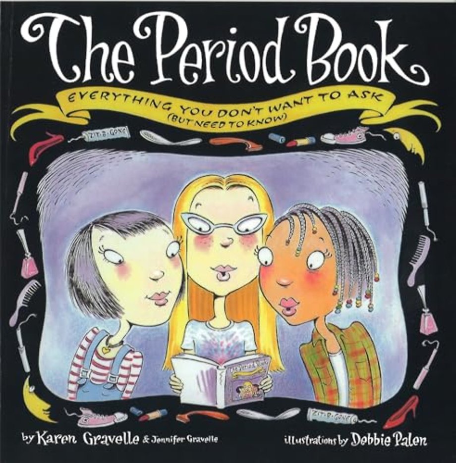 The Period Book