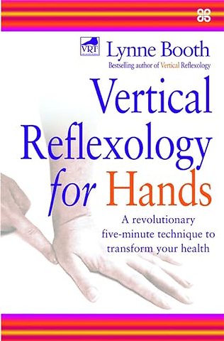 Vertical Reflexology For Hands