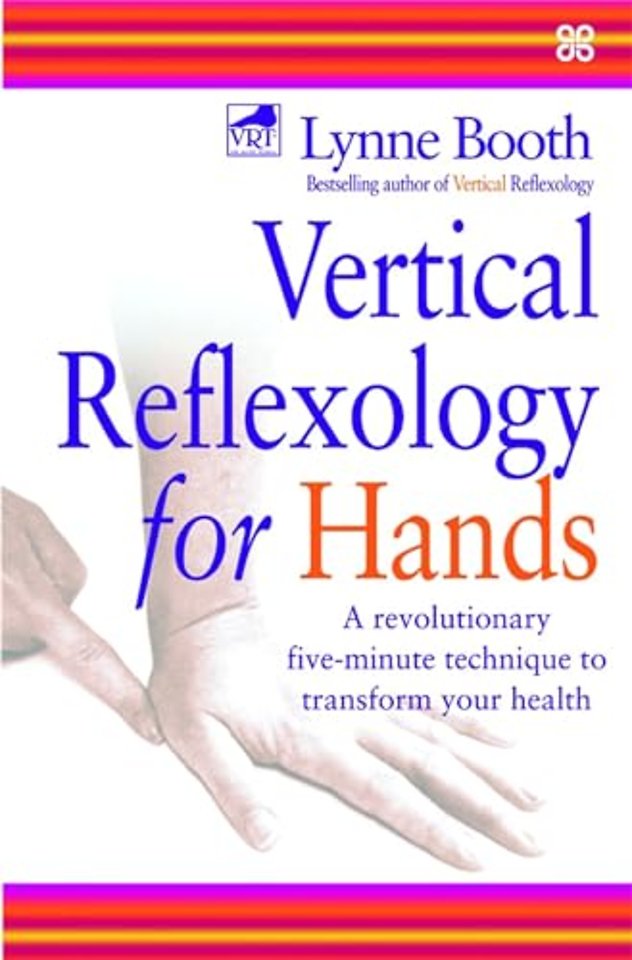 Vertical Reflexology For Hands