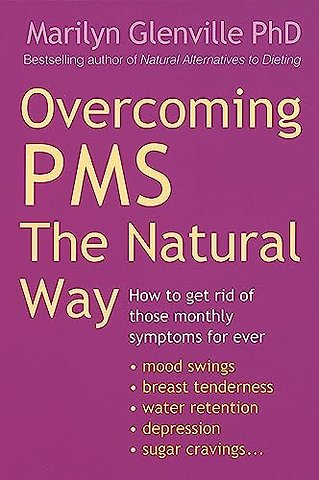 Overcoming Pms The Natural Way