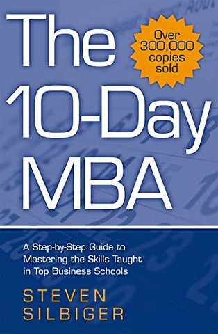 The 10-Day MBA