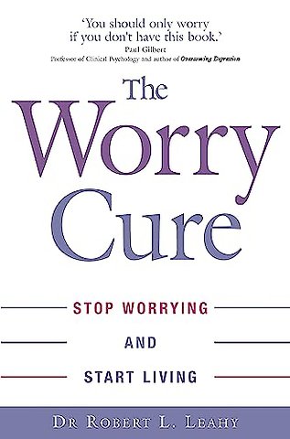 The Worry Cure