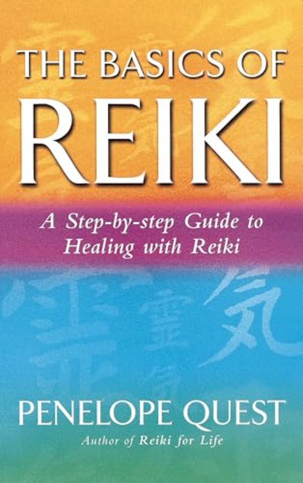 The Basics Of Reiki