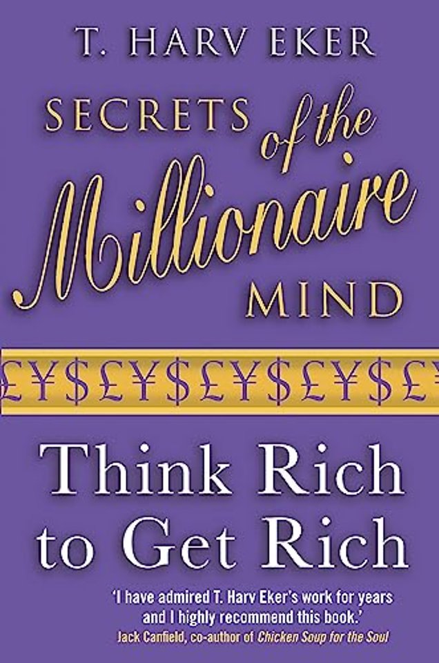 Secrets Of The Millionaire Mind