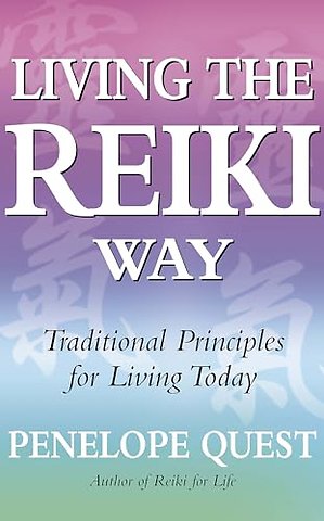 Living The Reiki Way