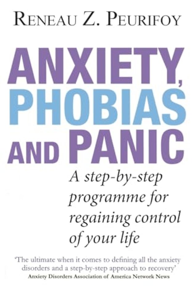 Anxiety, Phobias And Panic