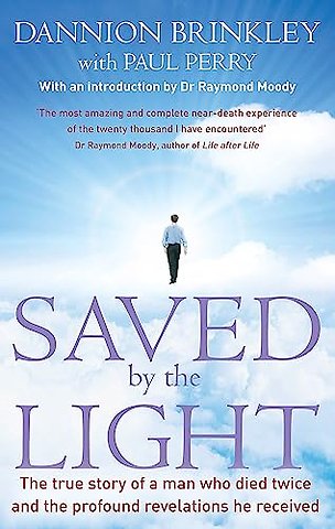 Saved By The Light