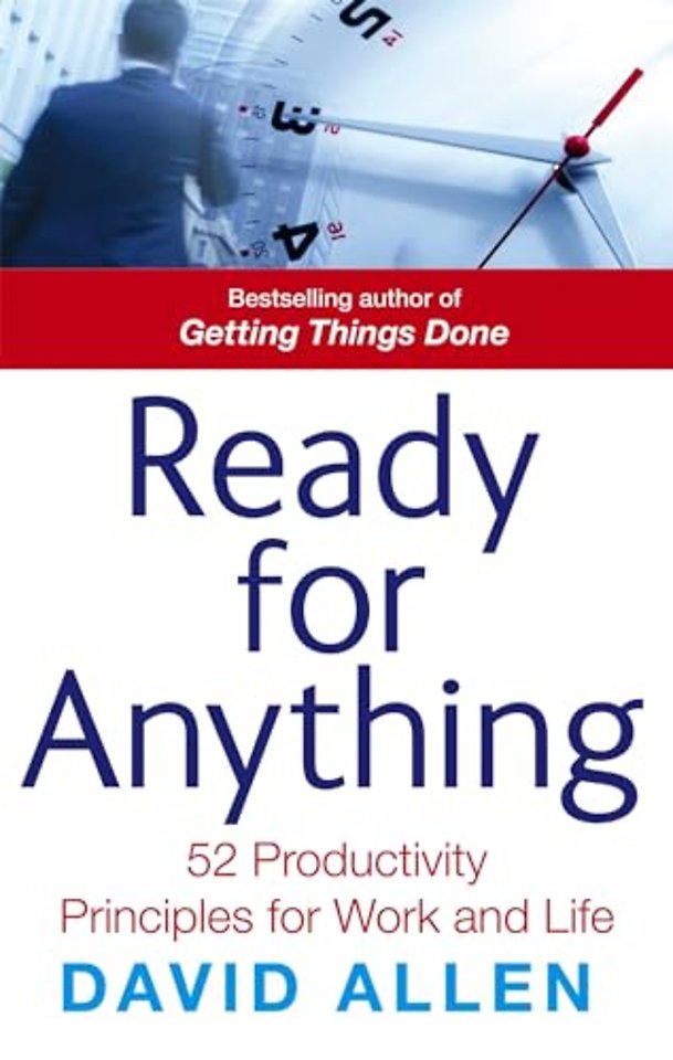 Ready for Anything