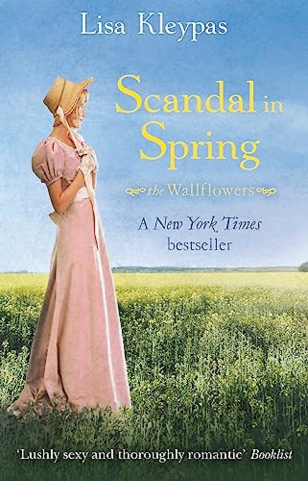 Scandal in Spring