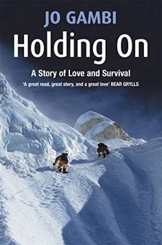 Holding On