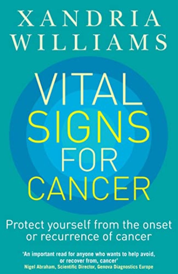 Vital Signs For Cancer
