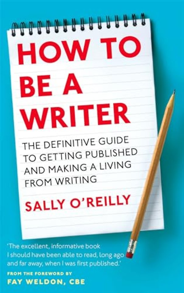 How To Be A Writer