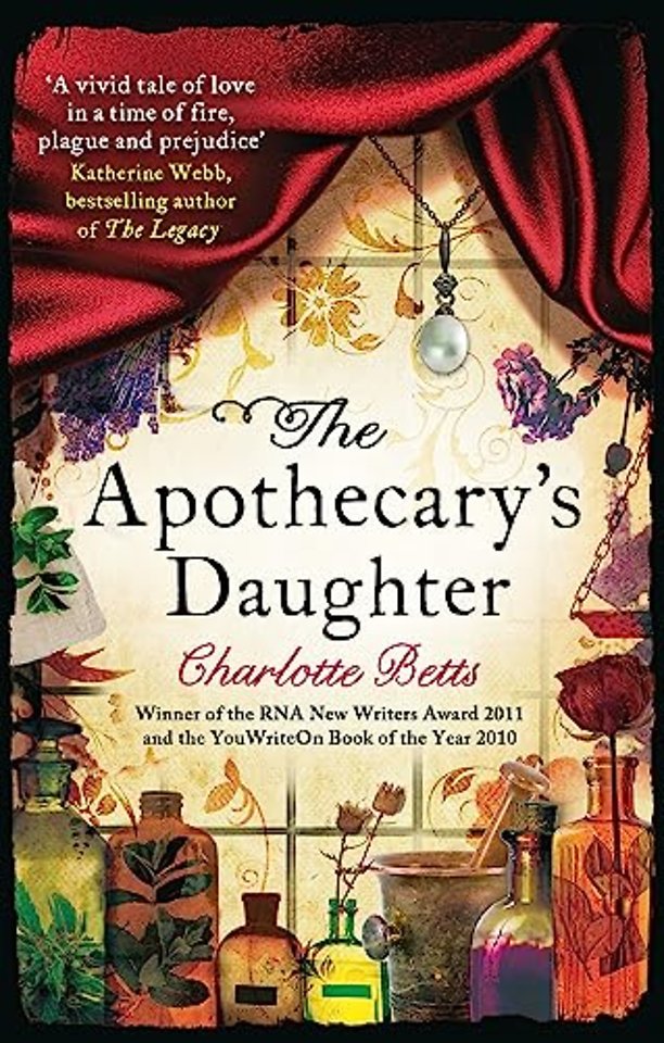The Apothecary's Daughter