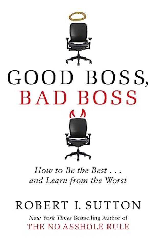 Good Boss, Bad Boss