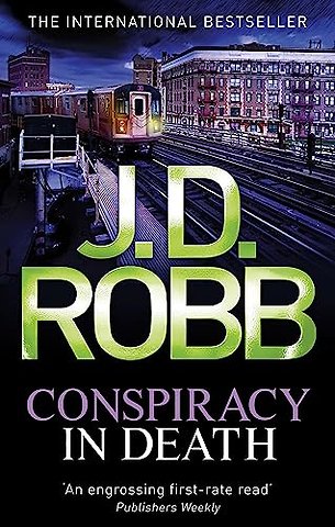 Conspiracy In Death