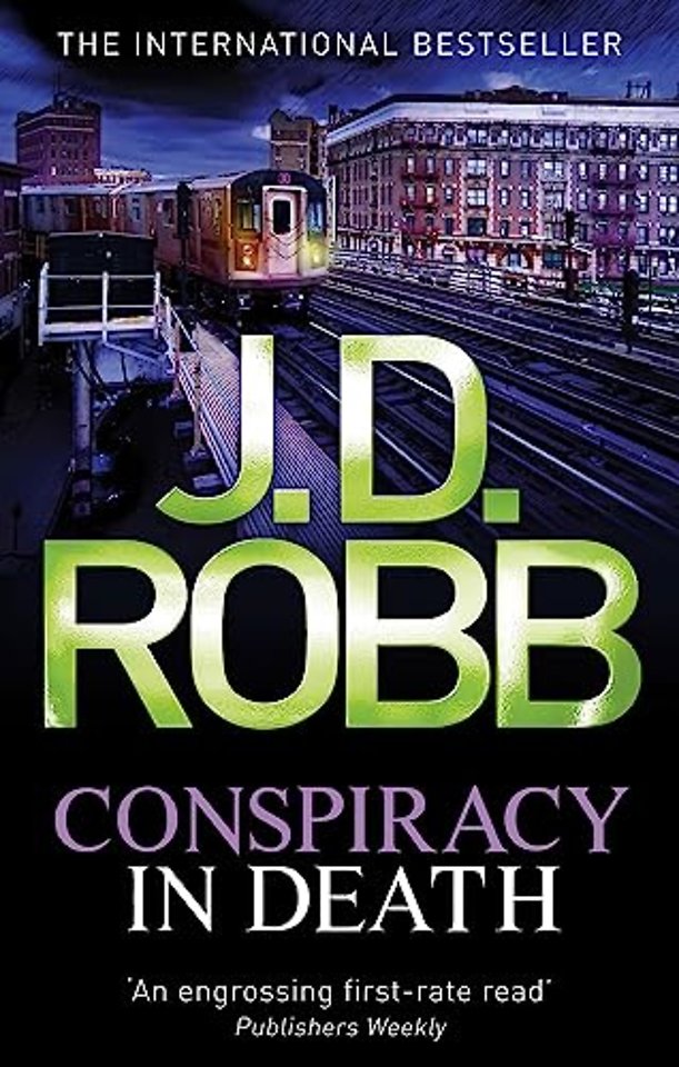 Conspiracy In Death