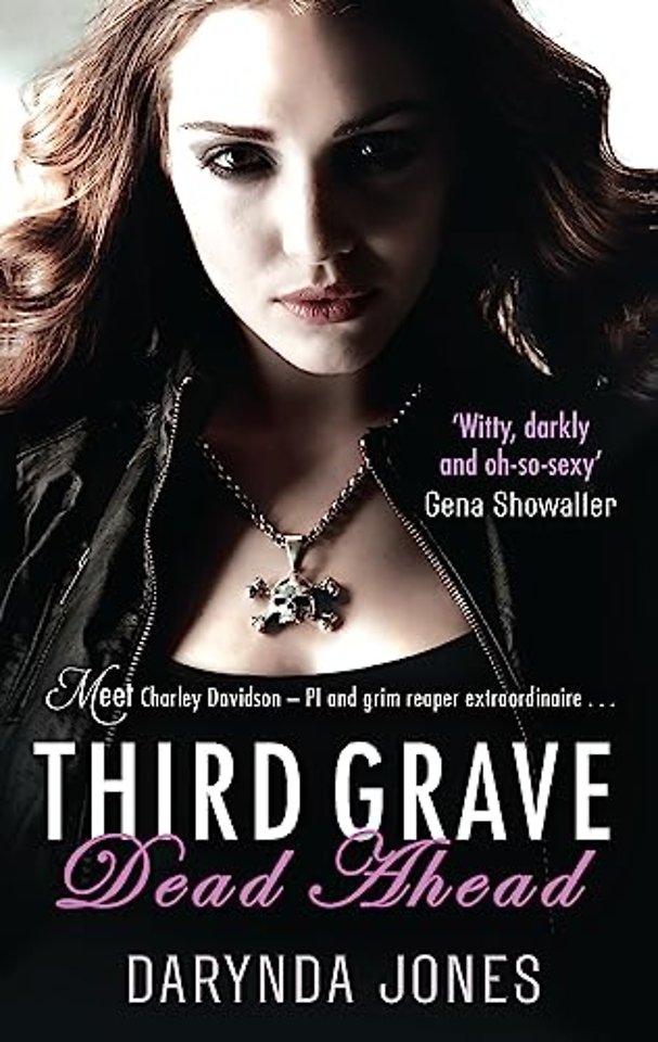 Third Grave Dead Ahead