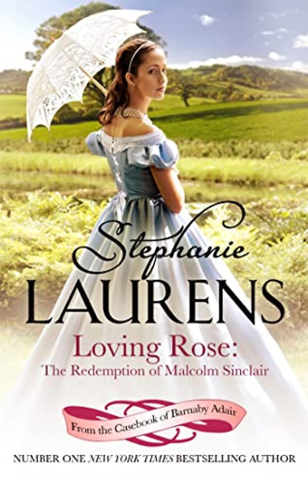 Loving Rose: The Redemption of Malcolm Sinclair