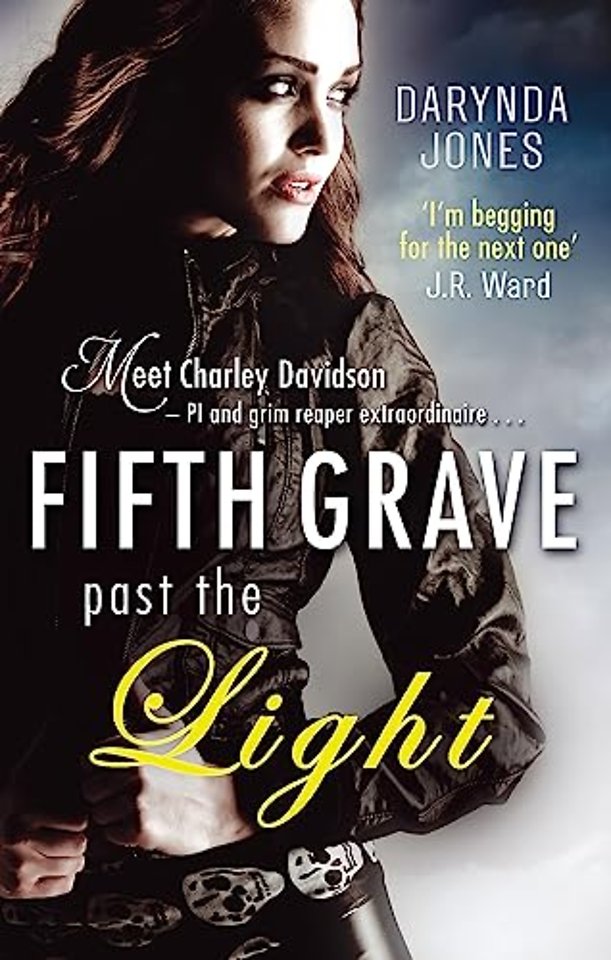 Fifth Grave Past the Light