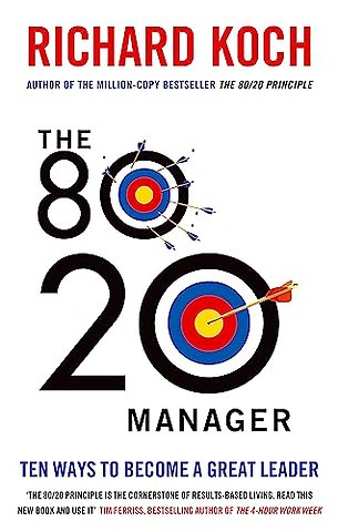 The 80/20 Manager