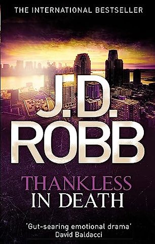 Thankless in Death