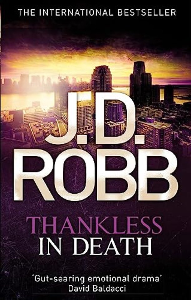Thankless in Death